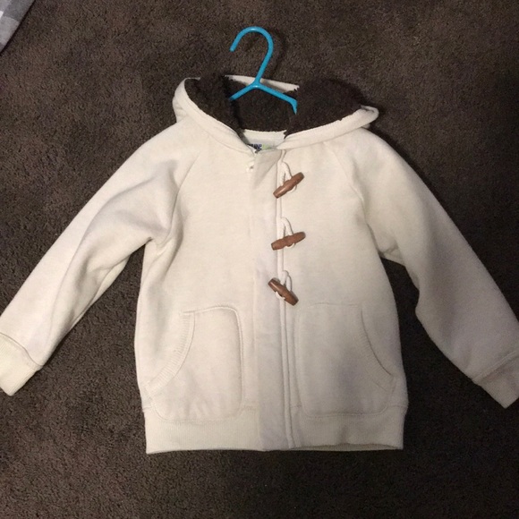 Other - Toddler boy 3t cream cardigan Other - Toddler boy 3t cream cardigan